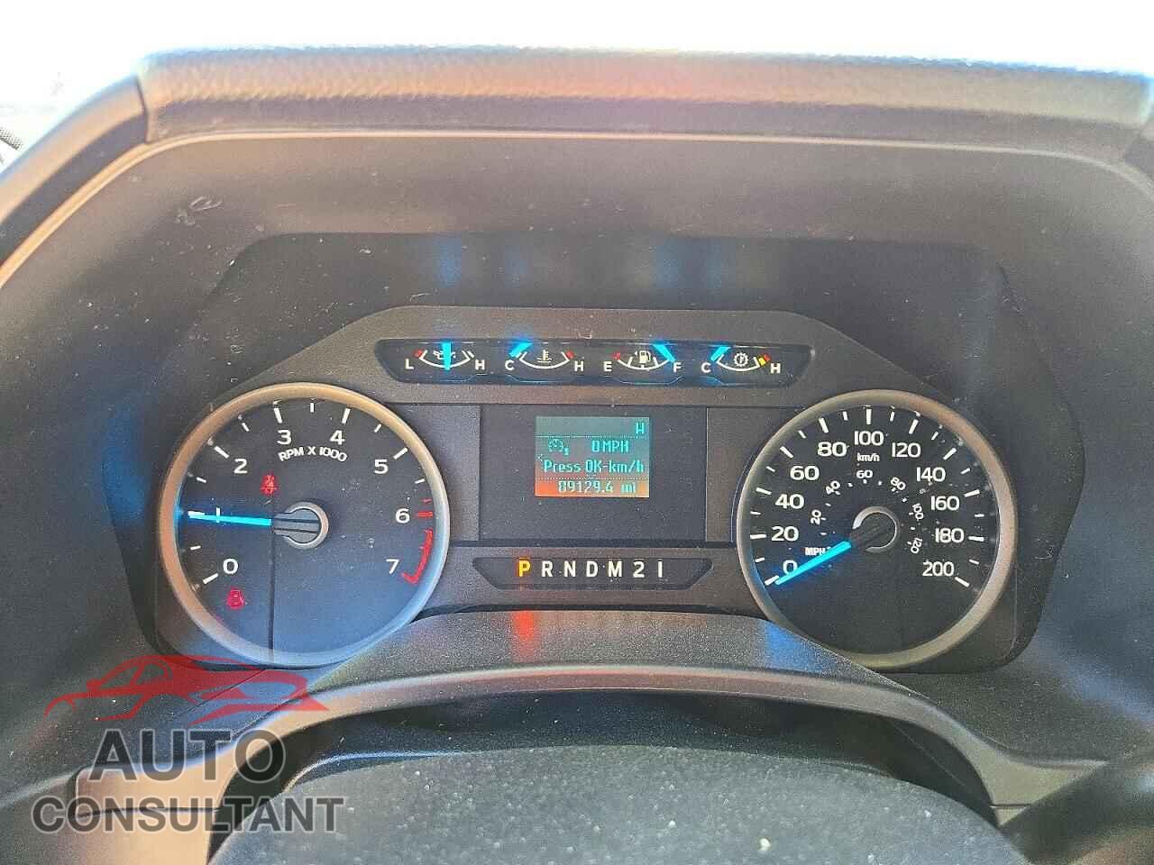 FORD F150 2017 - 1FTEW1EF5HFB94539