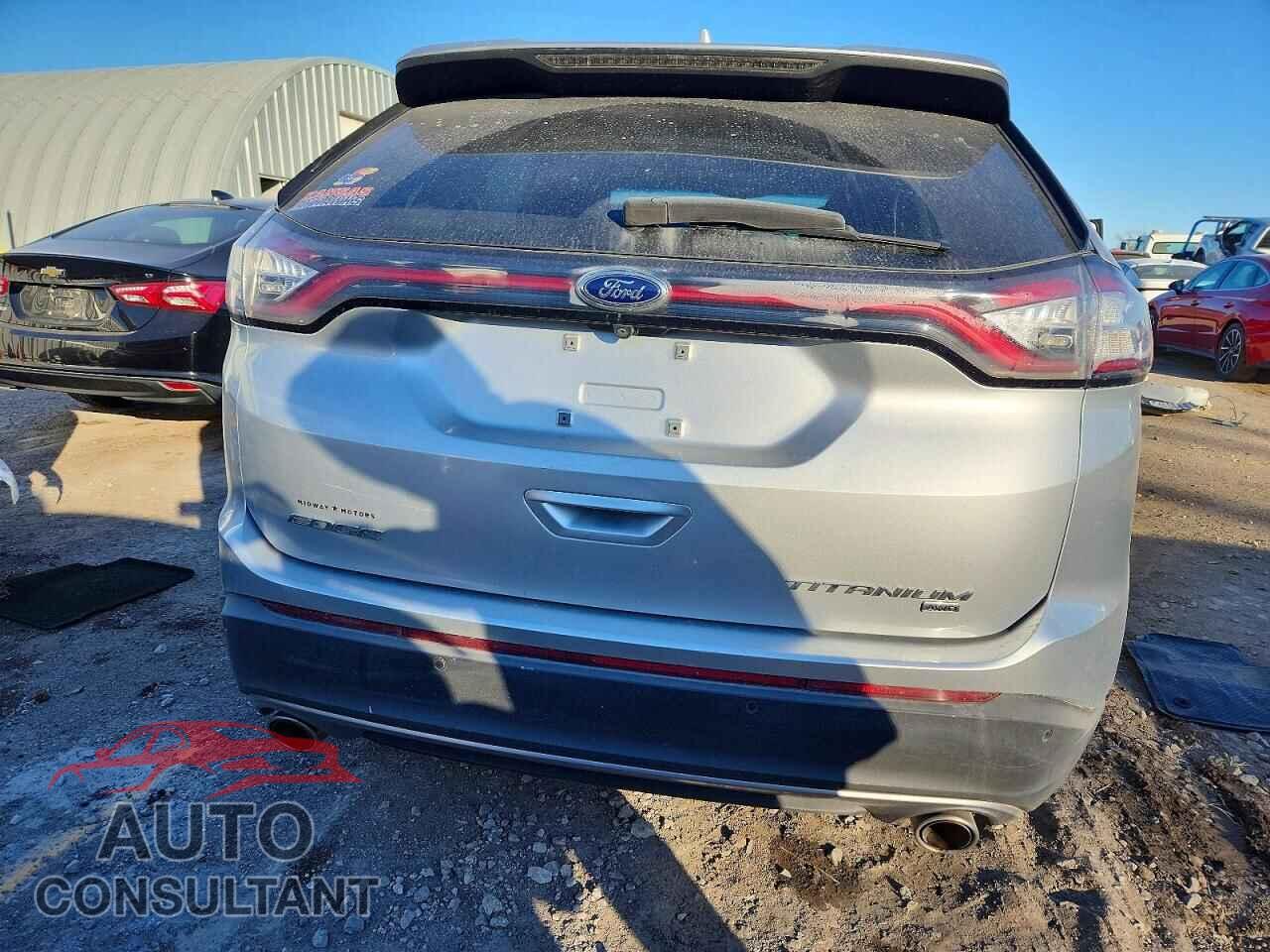 FORD EDGE 2016 - 2FMPK4K82GBB83344