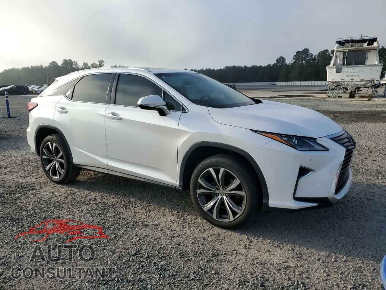 LEXUS RX350 2017 - 2T2ZZMCA0HC073682