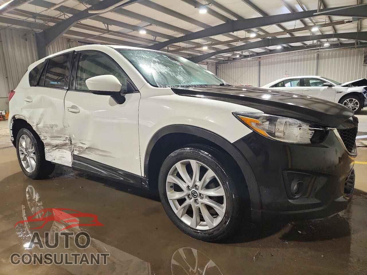 MAZDA CX-5 2014 - JM3KE4DY7E0418992