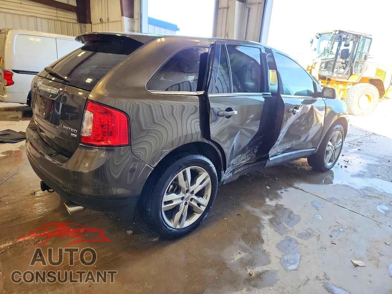 FORD EDGE 2011 - 2FMDK4KC4BBA80247