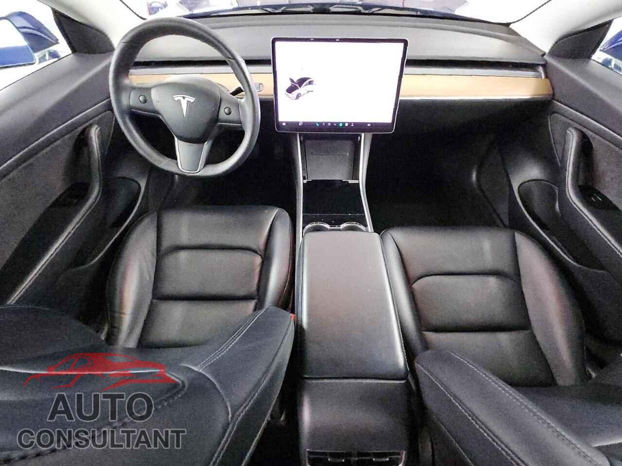 TESLA MODEL 3 2020 - 5YJ3E1EA9LF611740