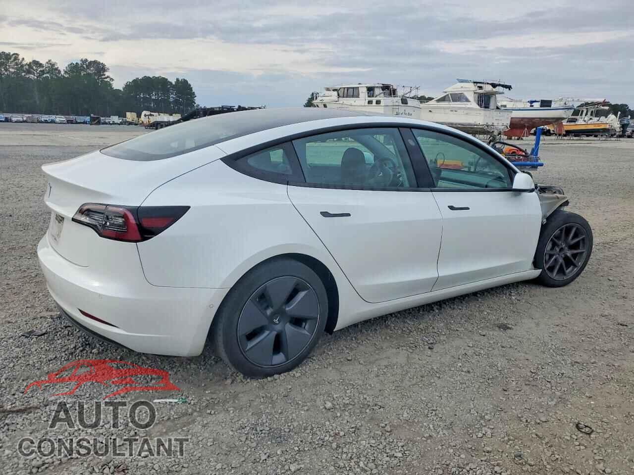 TESLA MODEL 3 2021 - 5YJ3E1EA7MF852083
