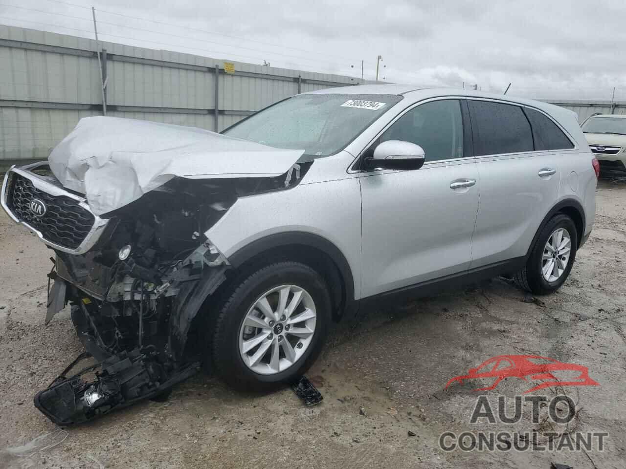 KIA SORENTO 2020 - 5XYPG4A30LG687733