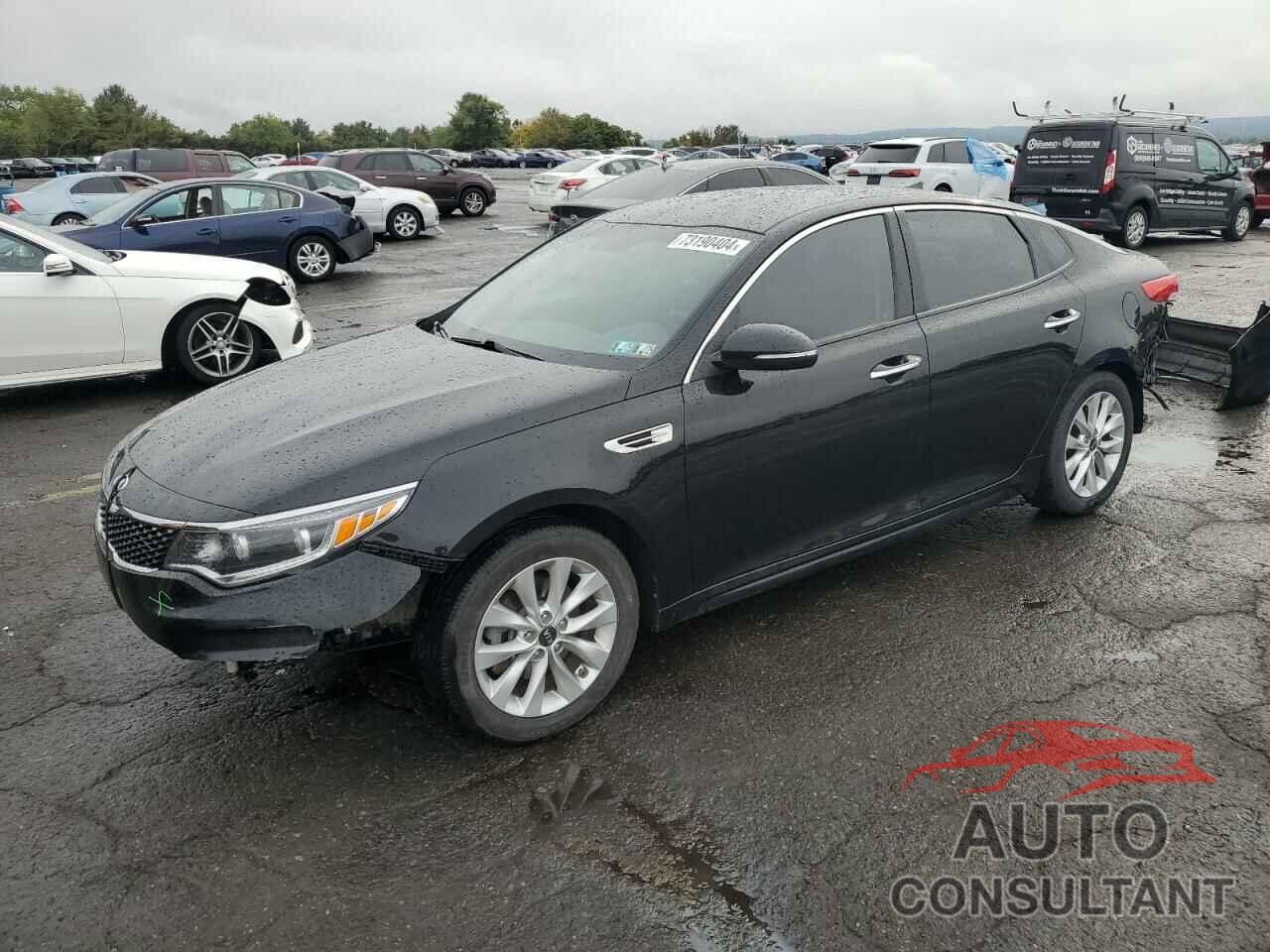 KIA OPTIMA 2016 - 5XXGU4L31GG111990