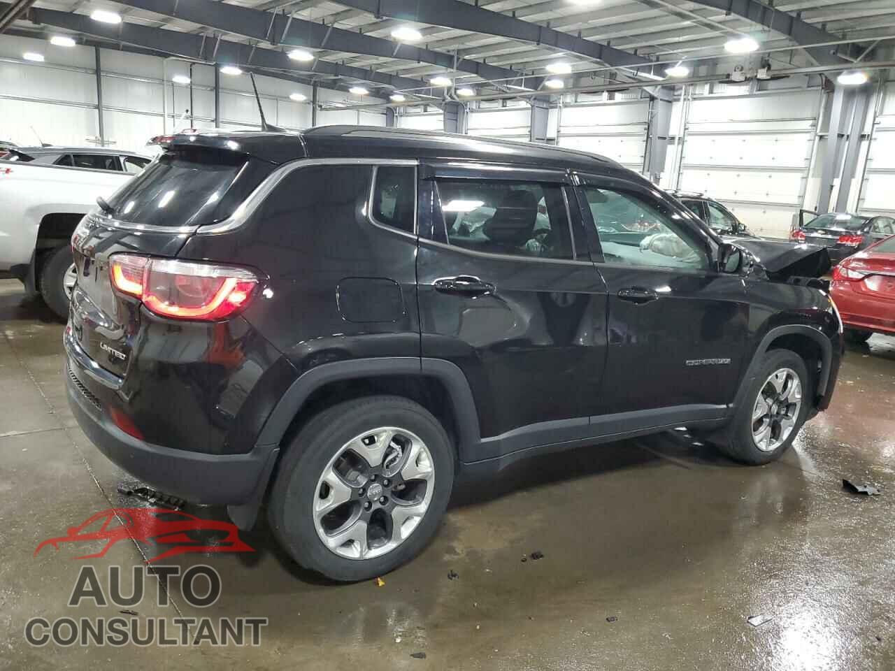 JEEP COMPASS 2018 - 3C4NJDCB0JT333942