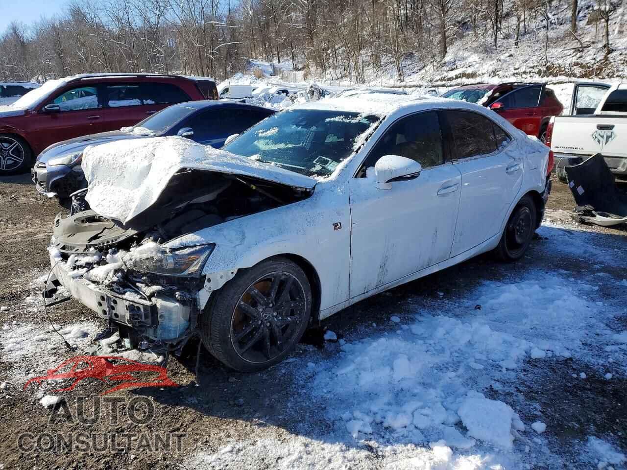 LEXUS IS 2017 - JTHCM1D23H5022168