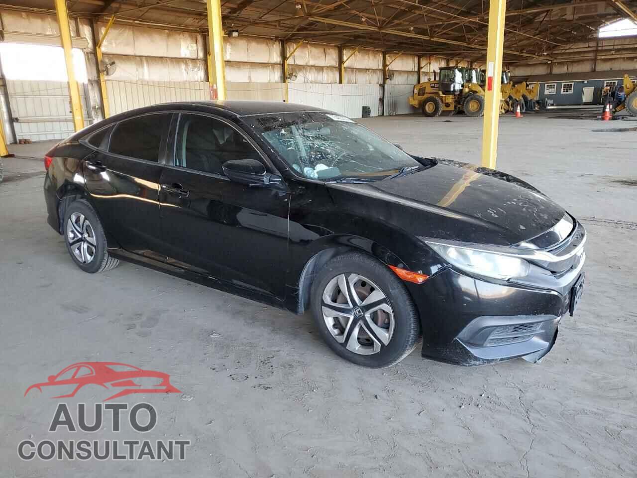 HONDA CIVIC 2016 - 2HGFC2F54GH559199