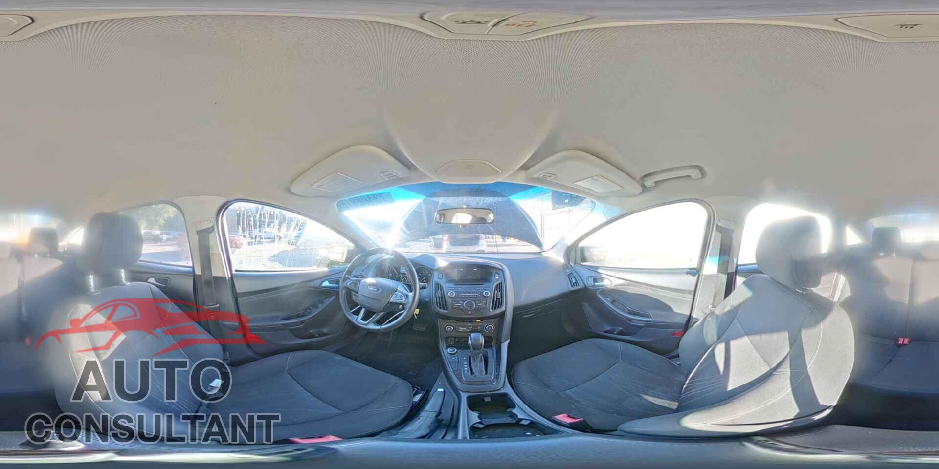 FORD FOCUS 2017 - 1FADP3F29HL270271