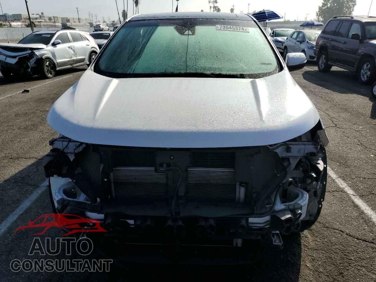FORD EDGE 2017 - 2FMPK3K83HBC45104