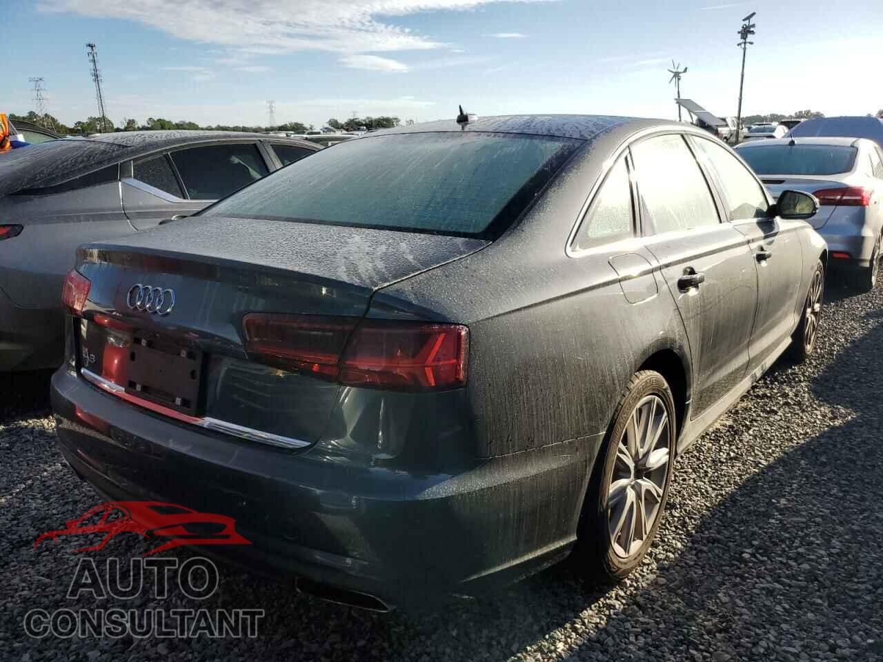AUDI A6 2016 - WAUCFAFC4GN065639