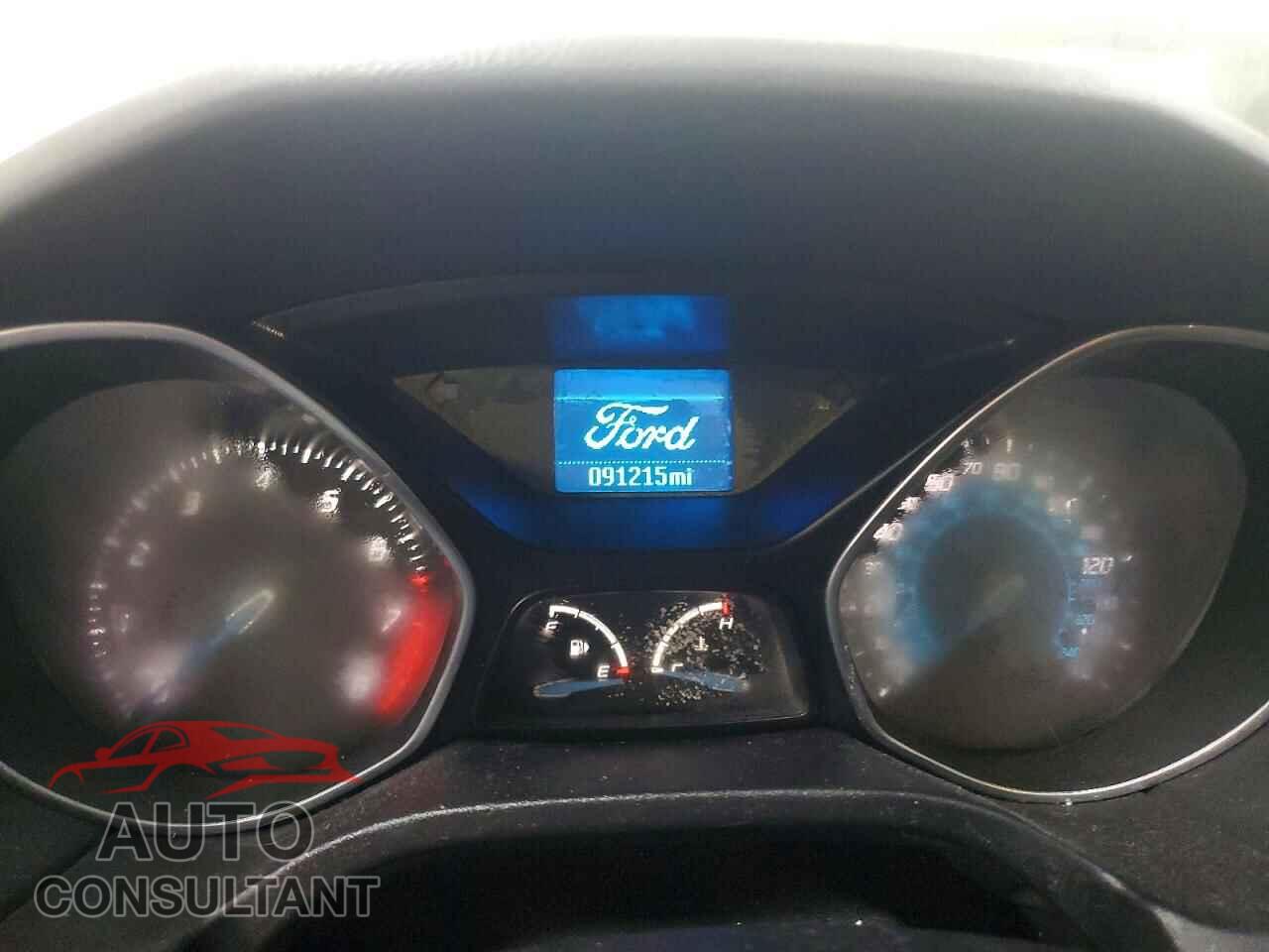 FORD FOCUS 2012 - 1FAHP3F26CL200298