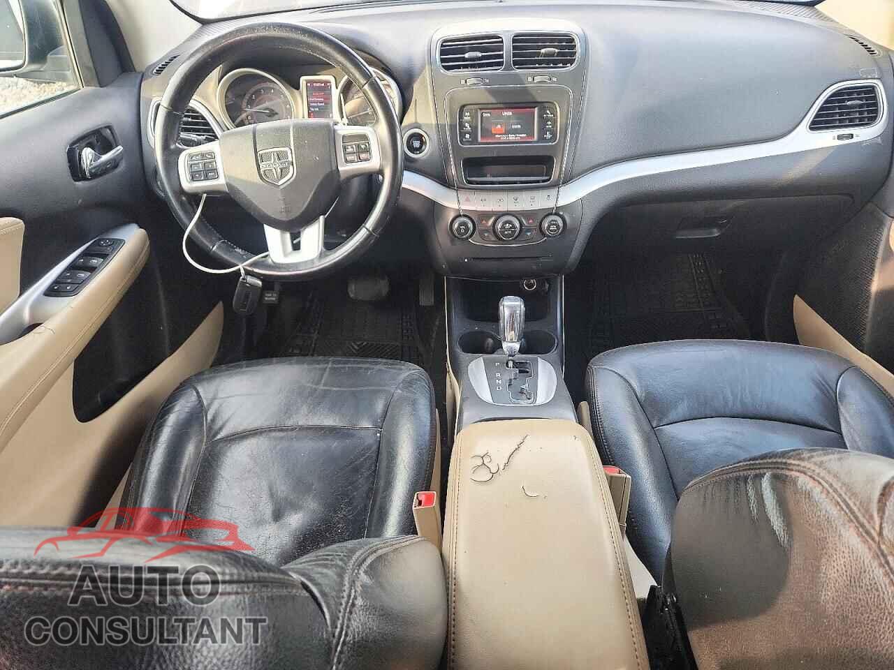 DODGE JOURNEY 2011 - 3D4PG5FG2BT569520