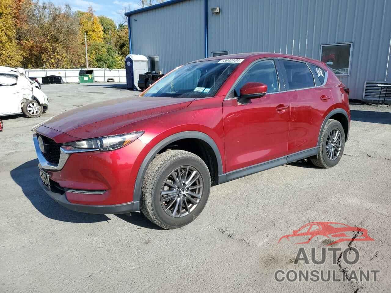 MAZDA CX-5 2019 - JM3KFBCM2K1654536