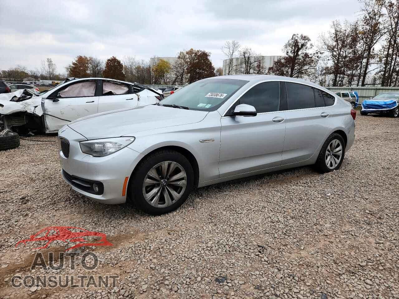 BMW 5 SERIES 2015 - WBA5M4C59FD184068