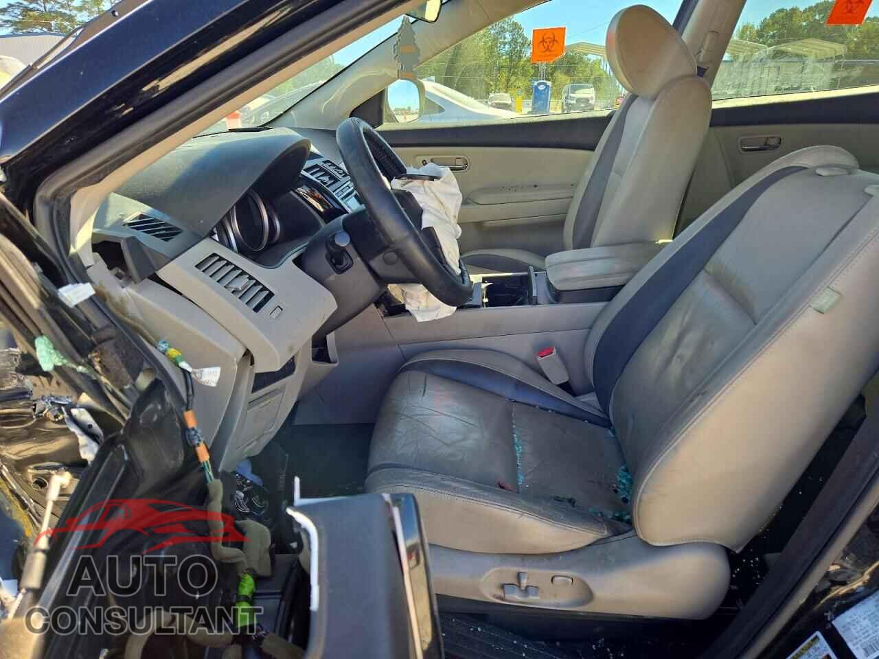 MAZDA CX-9 2011 - JM3TB2CAXB0302218