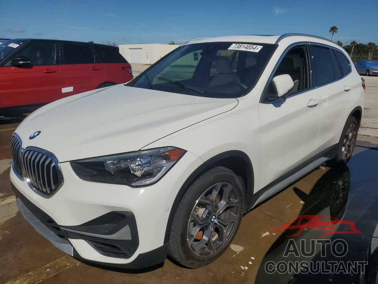 BMW X1 2022 - WBXJG9C09N5V18444