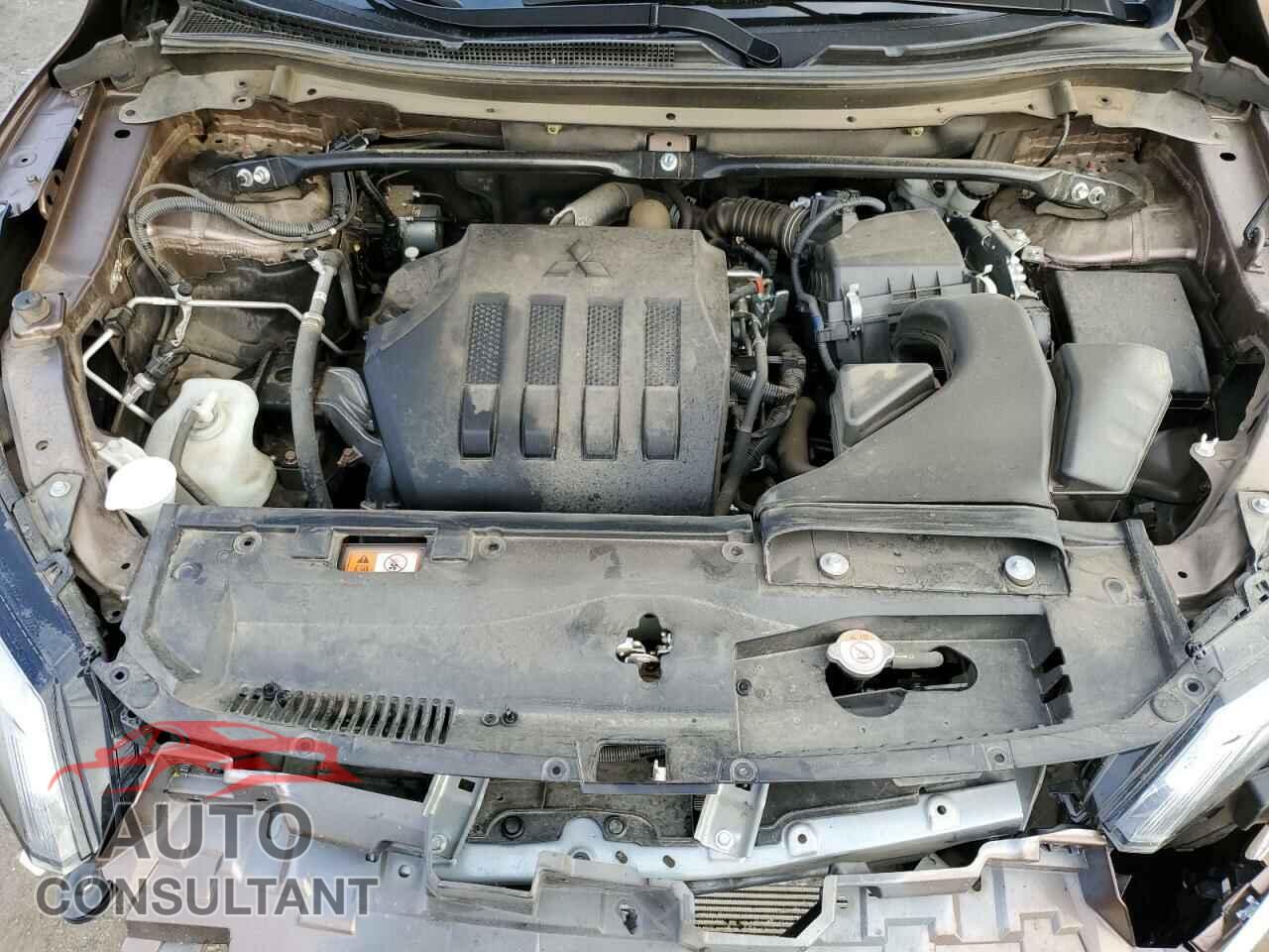 MITSUBISHI ECLIPSE 2022 - JA4ASWAA4NZ057971