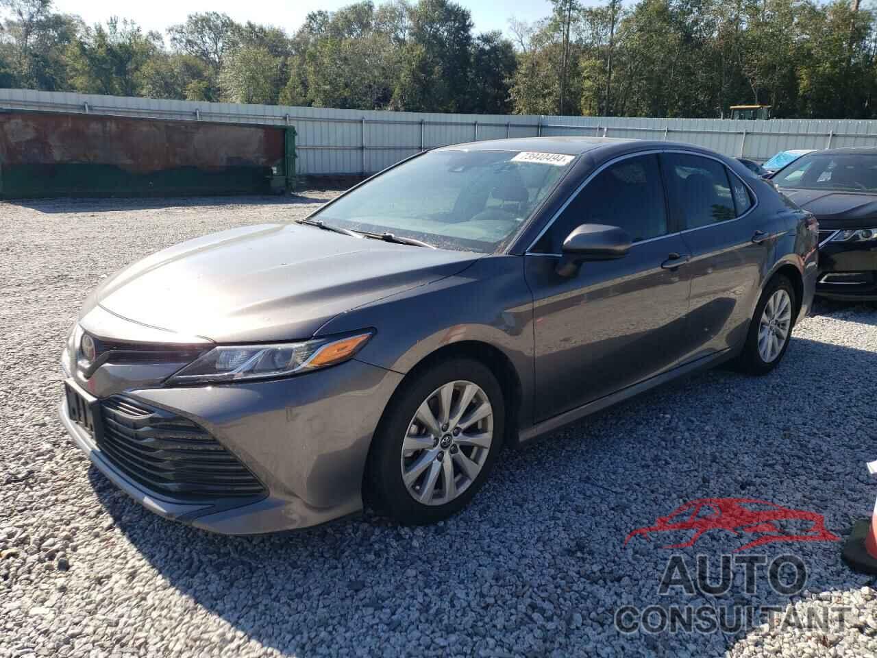 TOYOTA CAMRY 2019 - 4T1B11HK0KU269432