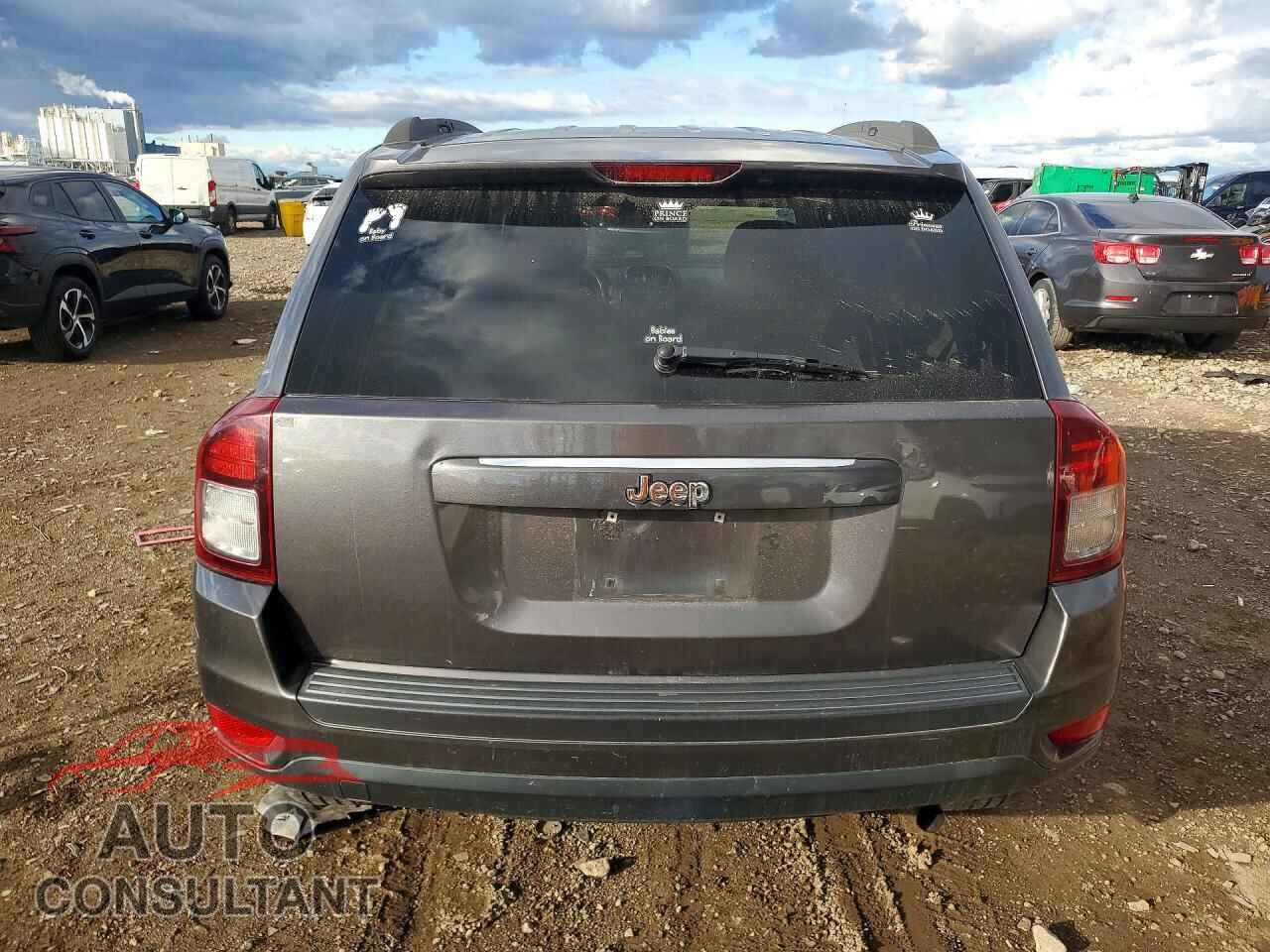 JEEP COMPASS 2014 - 1C4NJCBBXED888405