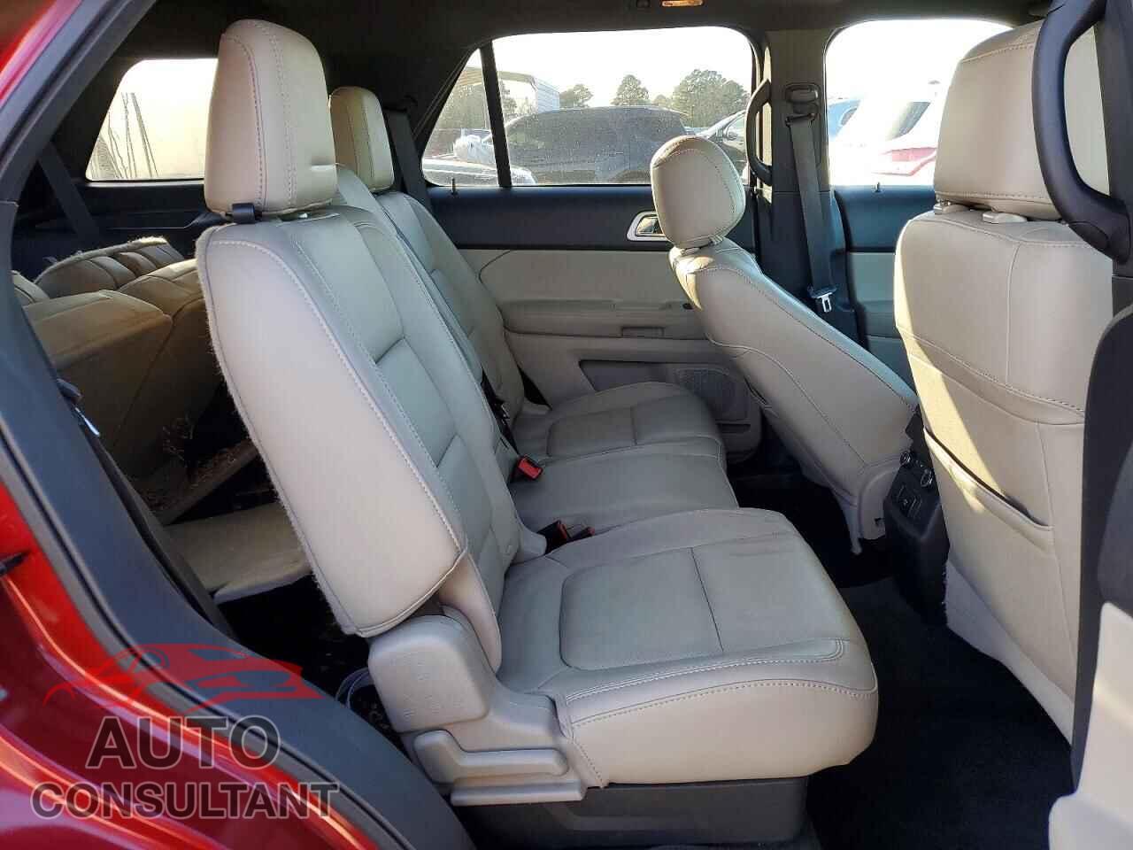 FORD EXPLORER 2014 - 1FM5K7F87EGC54837