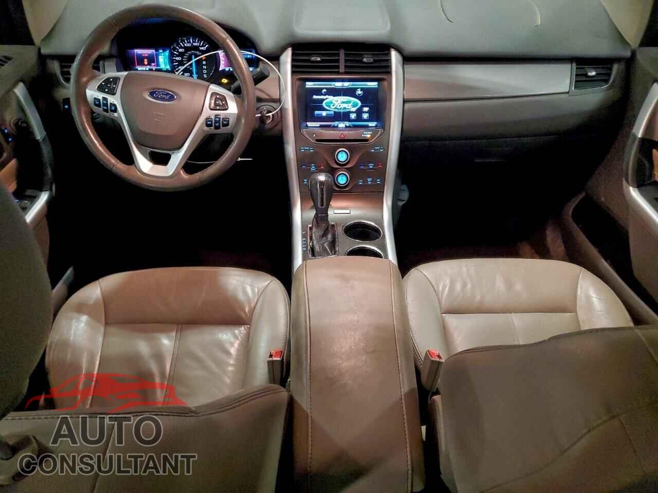 FORD EDGE 2013 - 2FMDK4JC8DBE25977