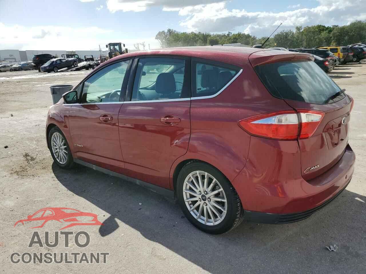 FORD CMAX 2016 - 1FADP5BU9GL105080