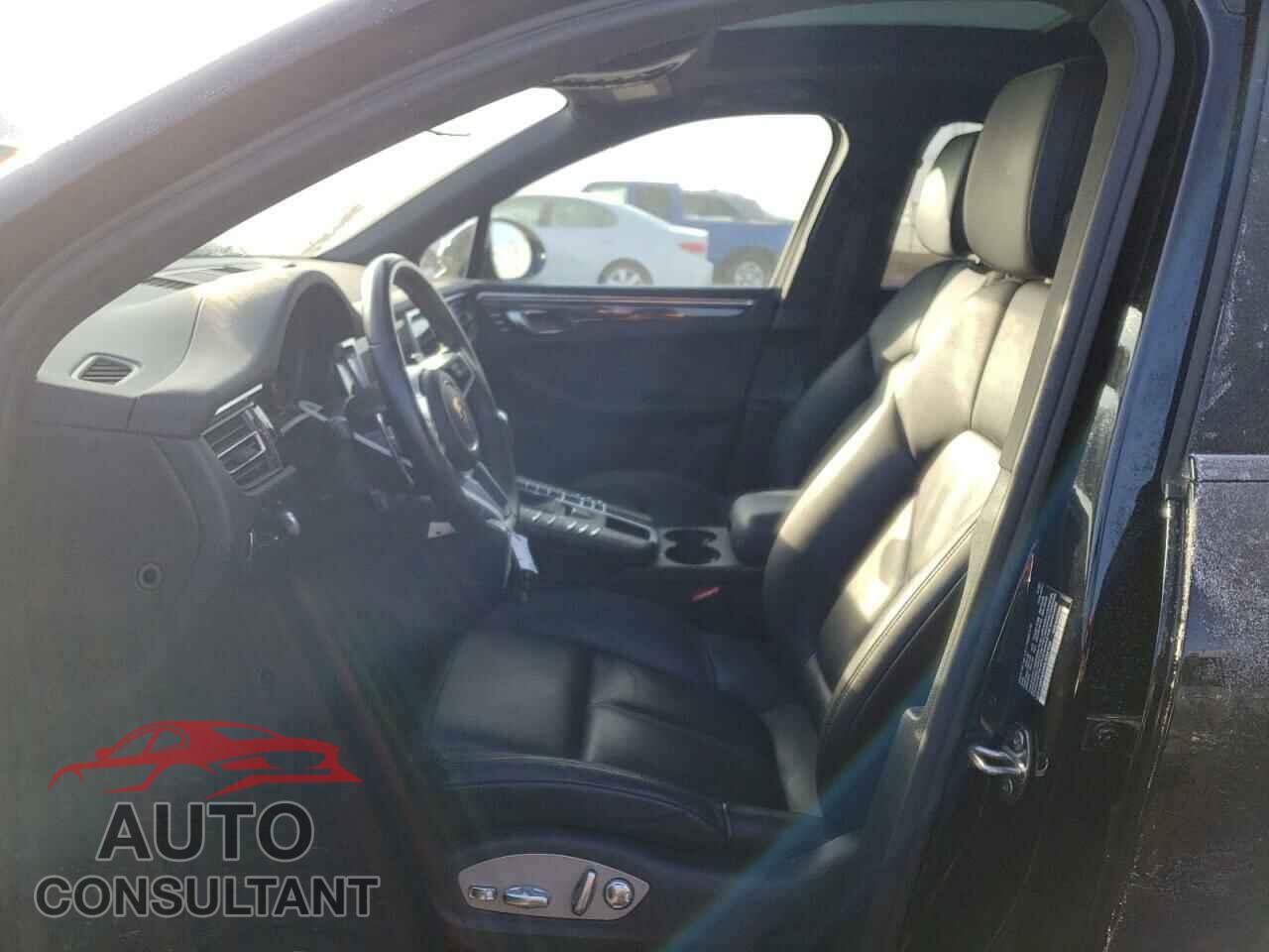 PORSCHE MACAN 2021 - WP1AB2A54MLB34159