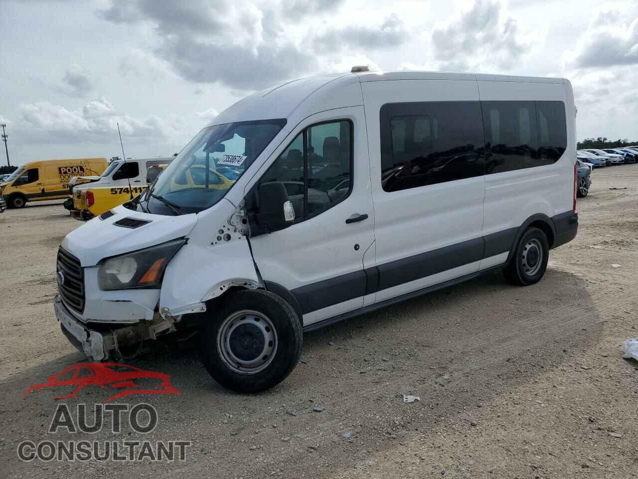 FORD TRANSIT 2017 - 1FBAX2CV6HKB32588