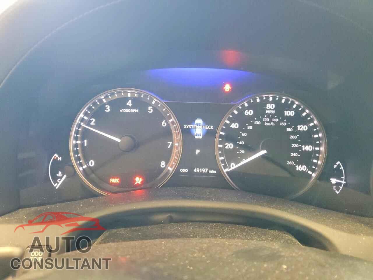 LEXUS GS350 2015 - JTHBE1BL2FA007511