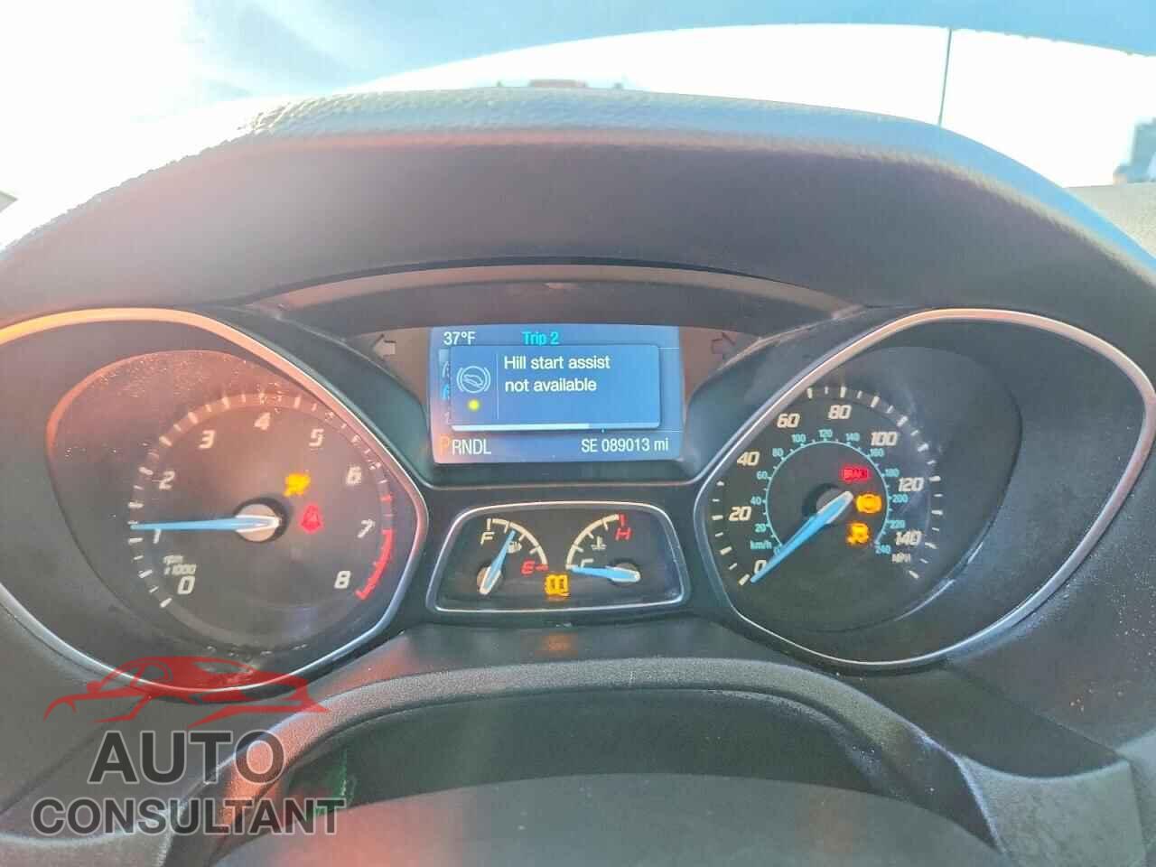 FORD FOCUS 2014 - 1FADP3F29EL317701
