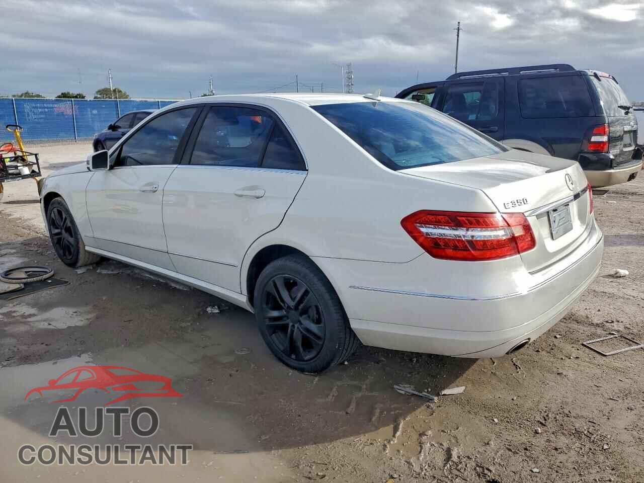 MERCEDES-BENZ E-CLASS 2010 - WDDHF5GB1AA224742