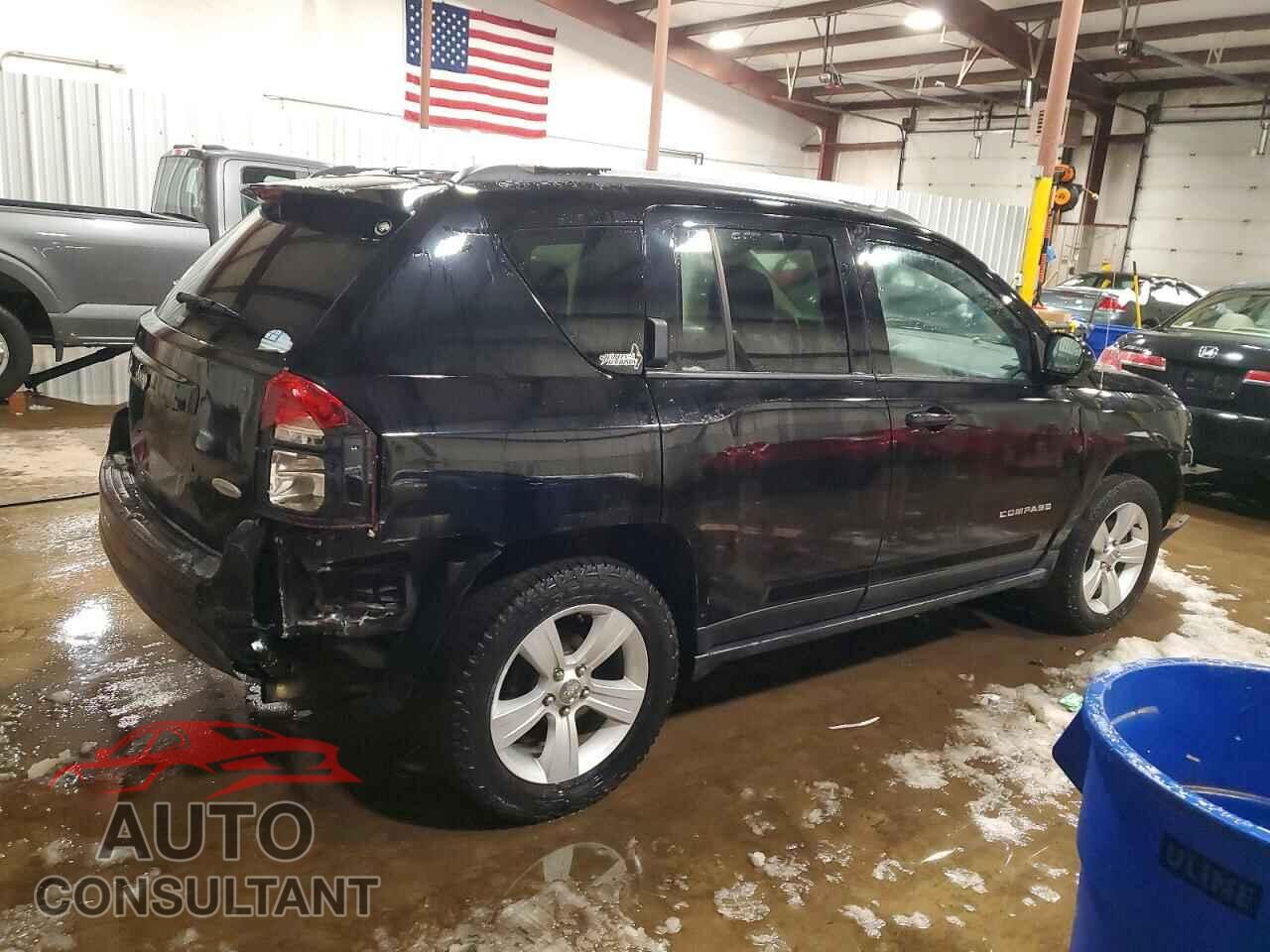 JEEP COMPASS 2016 - 1C4NJDEB5GD692571