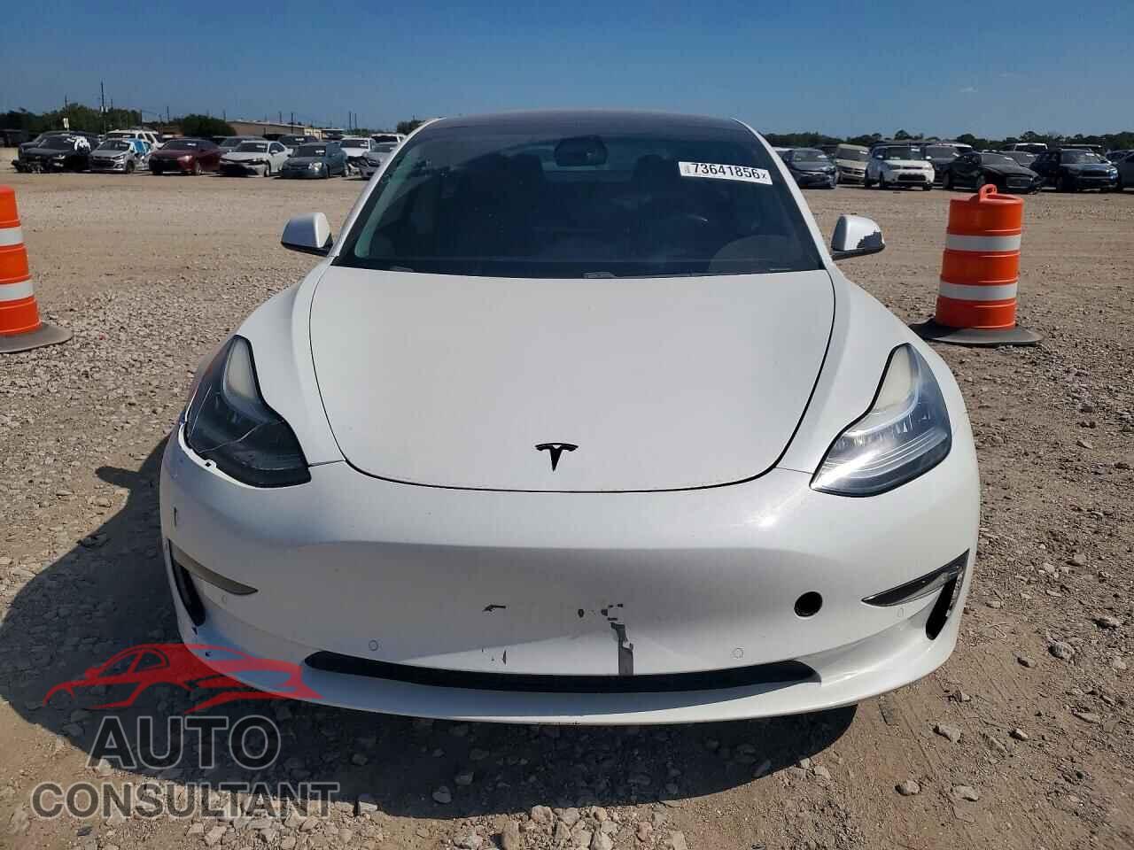 TESLA MODEL 3 2019 - 5YJ3E1EA0KF402580