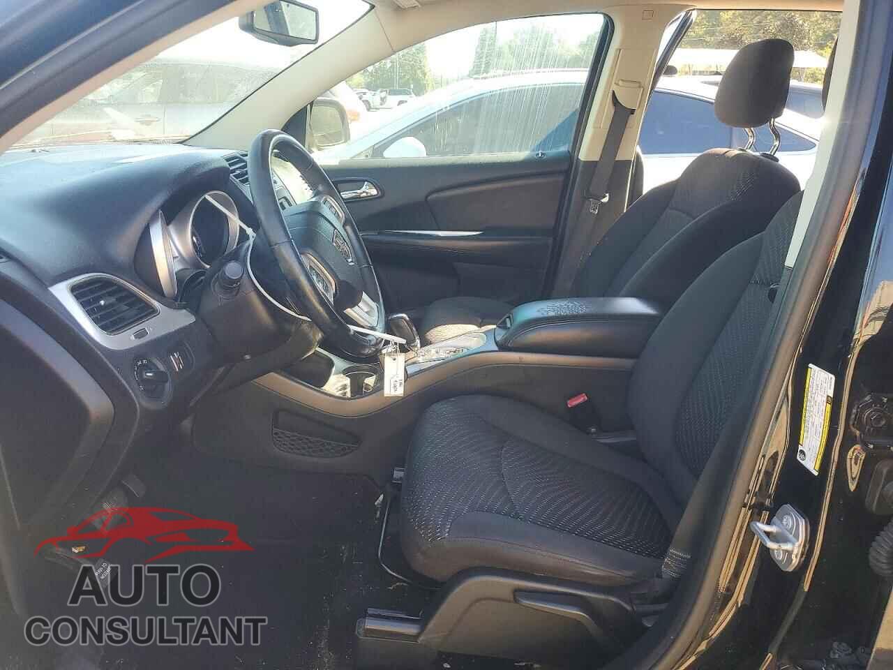 DODGE JOURNEY 2017 - 3C4PDCAB7HT573786
