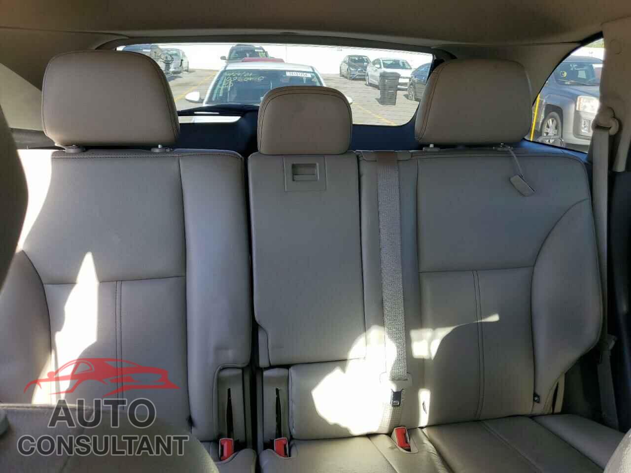 FORD EDGE 2013 - 2FMDK3JC5DBC69813