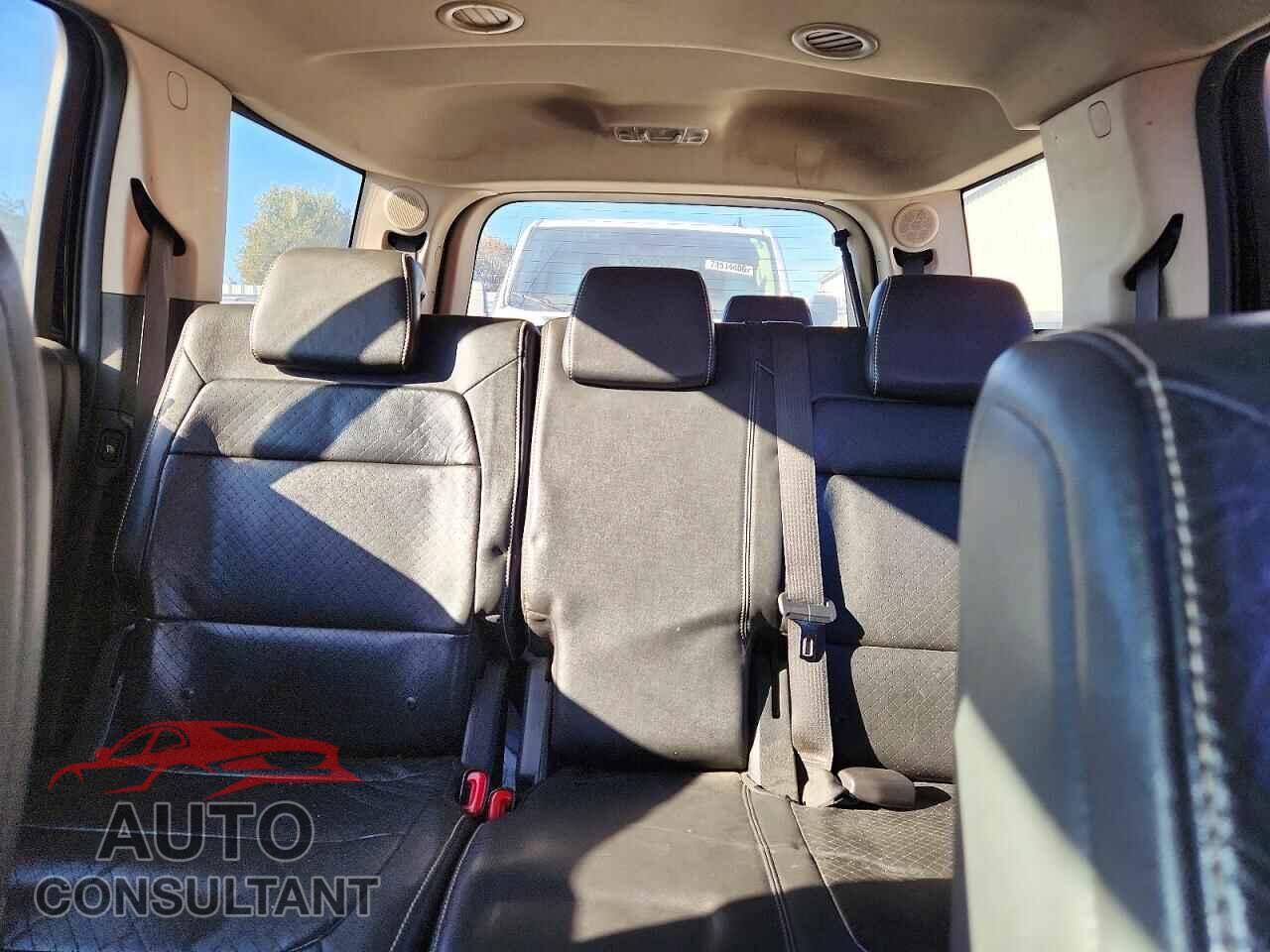 FORD FLEX 2011 - 2FMGK5DCXBBD06968