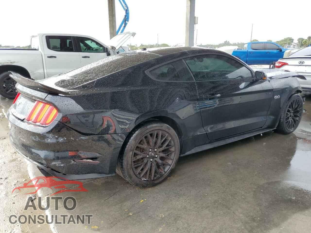 FORD MUSTANG 2017 - 1FA6P8CF8H5328730