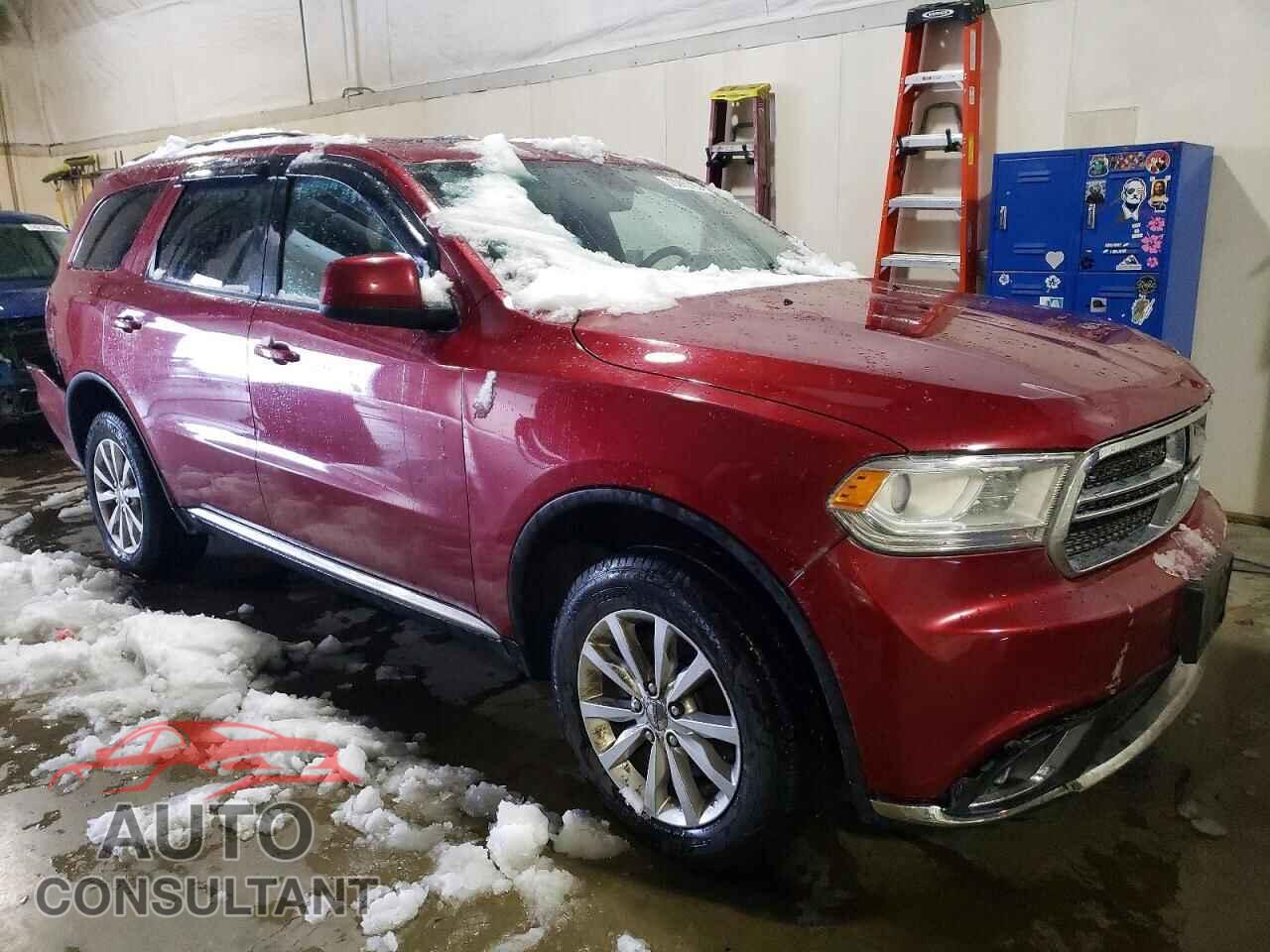 DODGE DURANGO 2014 - 1C4RDJAG0EC971387