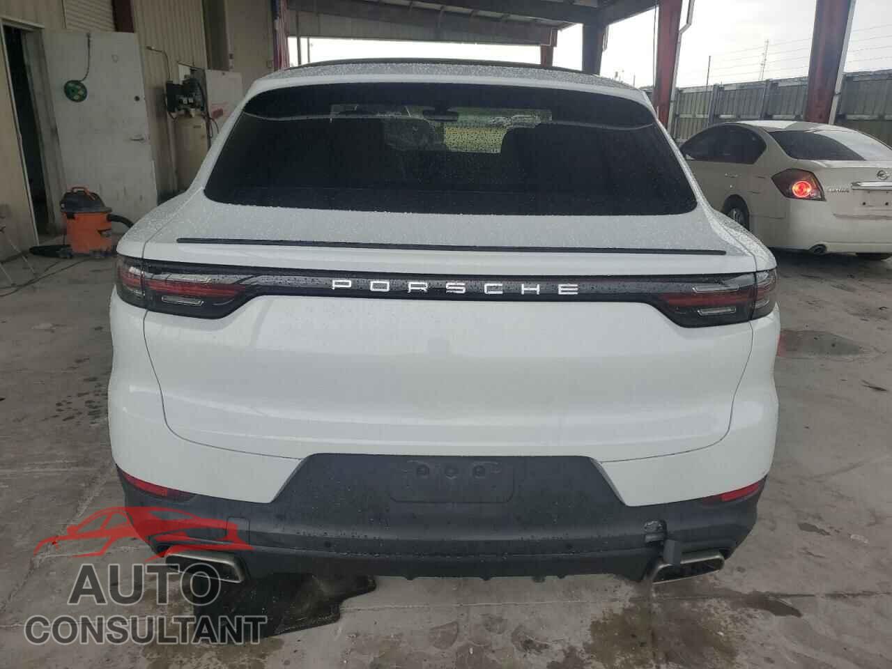 PORSCHE CAYENNE 2020 - WP1BA2AY4LDA46268