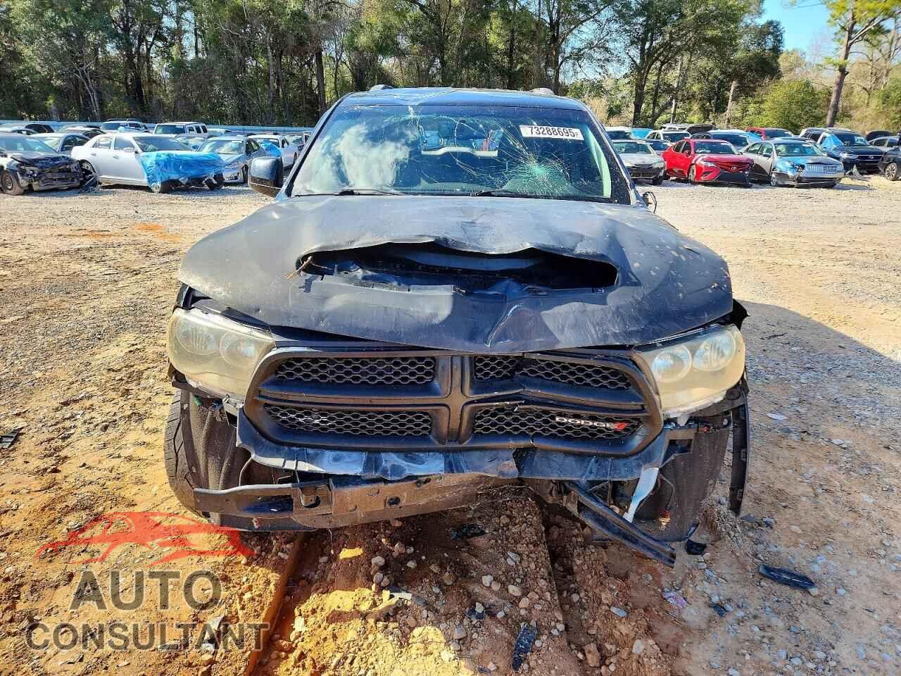 DODGE DURANGO 2013 - 1C4SDJDT6DC648812