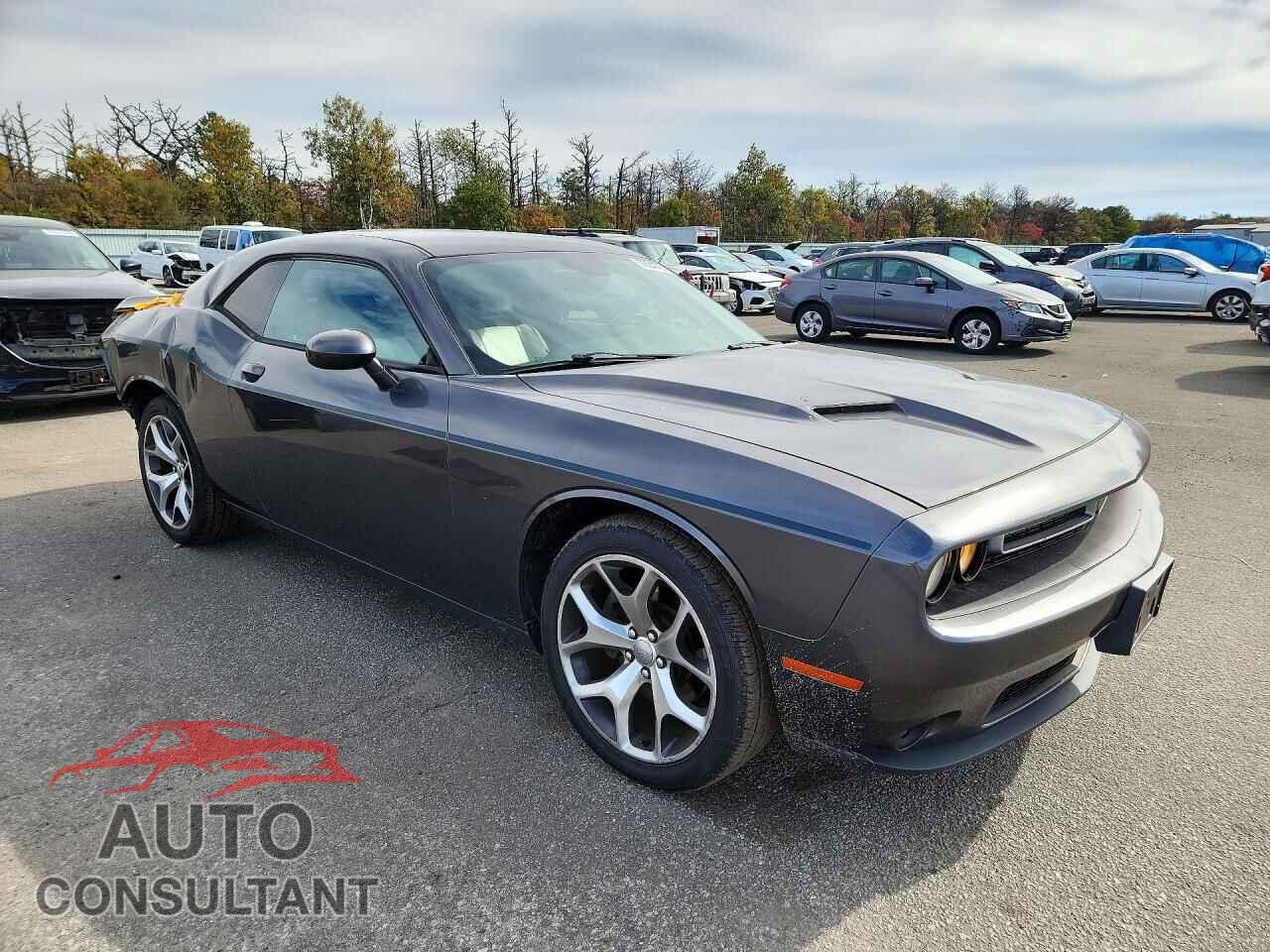 DODGE CHALLENGER 2015 - 2C3CDZBG8FH723328