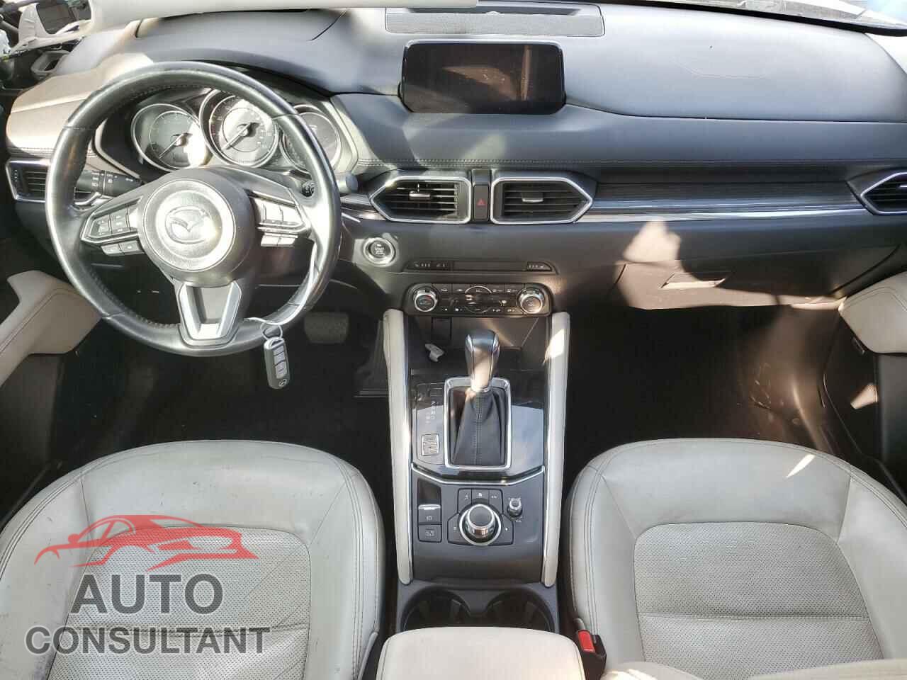 MAZDA CX-5 2017 - JM3KFADL7H0133763