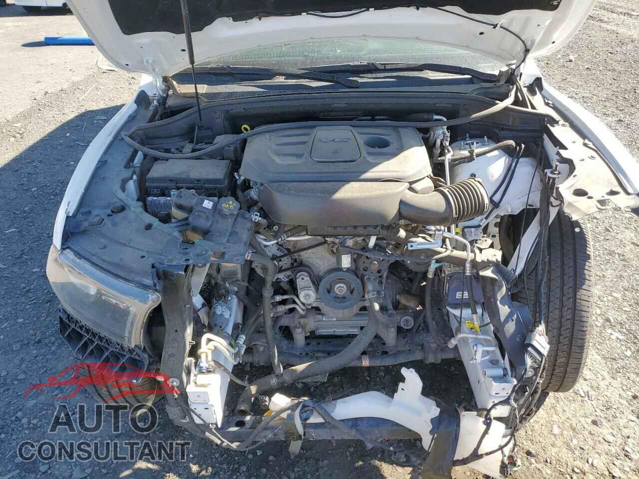 DODGE DURANGO 2019 - 1C4RDJDG5KC740945