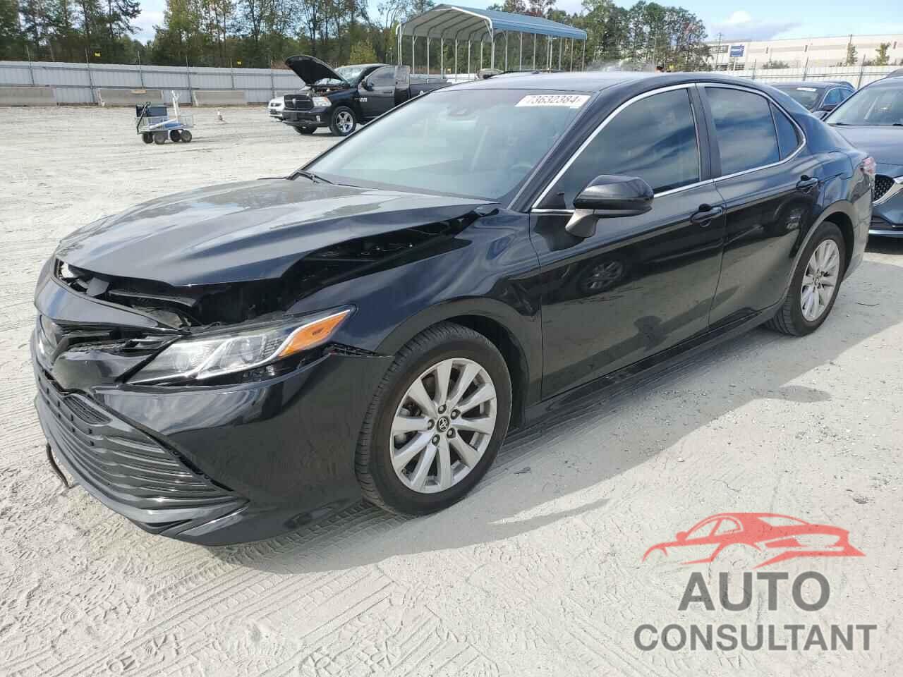TOYOTA CAMRY 2020 - 4T1C11AK0LU883459