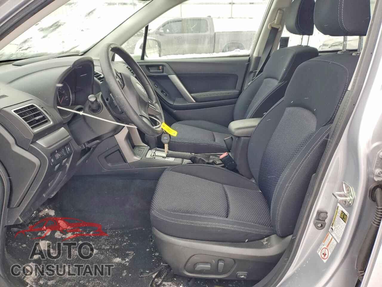 SUBARU FORESTER 2016 - JF2SJADC9GH465745