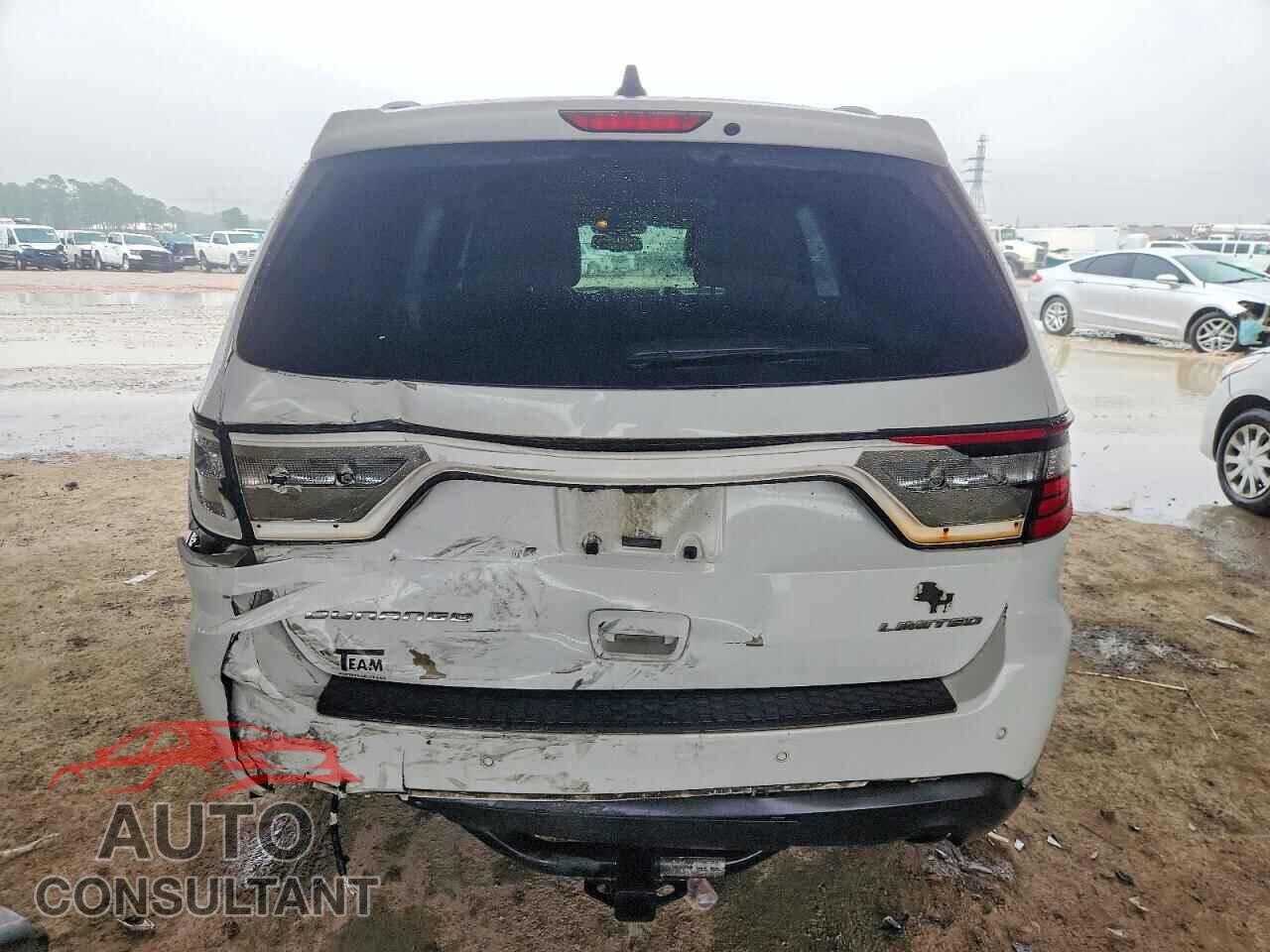 DODGE DURANGO 2014 - 1C4RDHDG1EC370252