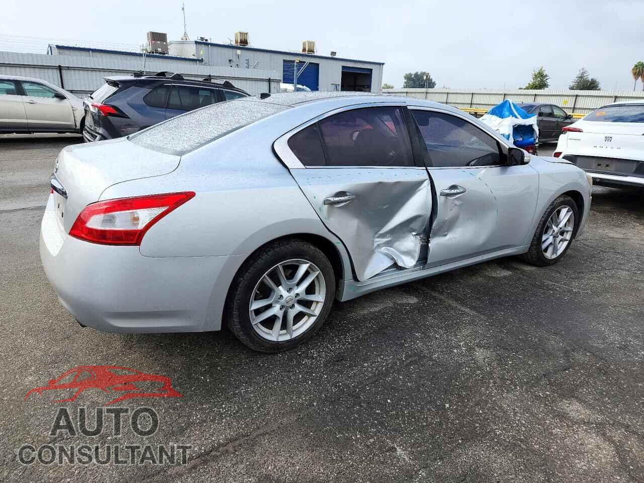 NISSAN MAXIMA 2010 - 1N4AA5AP9AC831917