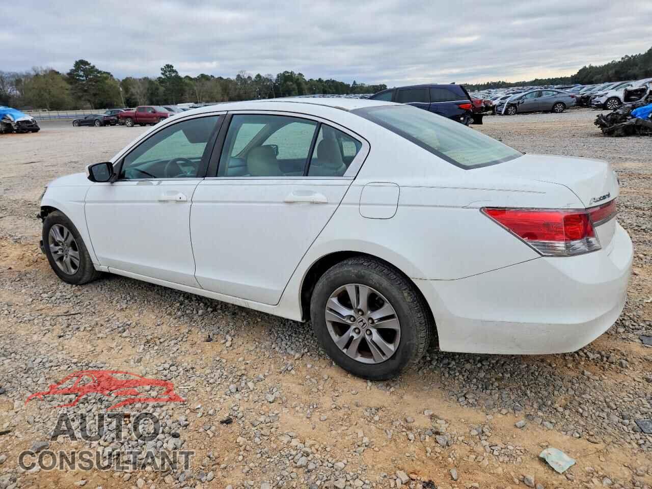 HONDA ACCORD 2011 - 1HGCP2F61BA049531
