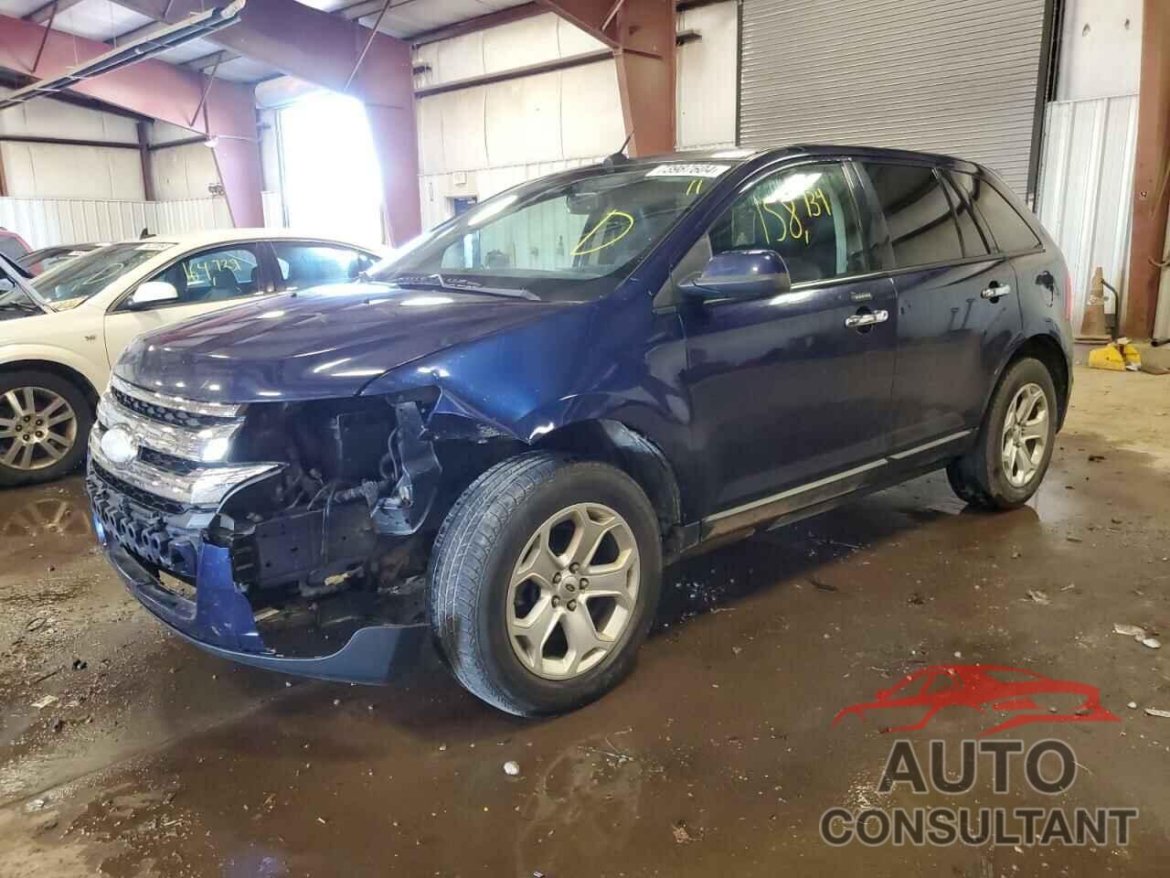 FORD EDGE 2011 - 2FMDK3JC9BBB43533